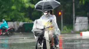 Miền Bắc tiếp tục đón mưa rào và dông rải rác diện rộng, cục bộ có nơi mưa to đến rất to. Cập nhật ngay dự báo thời tiết mới nhất!