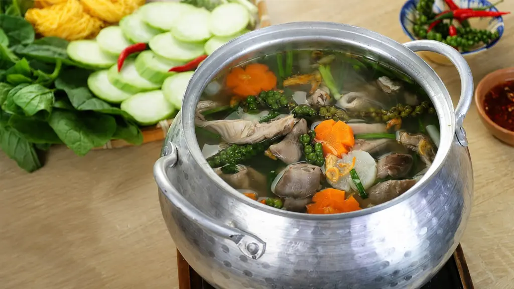 Bộ phận này của lợn được ví quý như “10 thang thuốc”, giàu dinh dưỡng nhưng nhiều người e ngại, ít đưa vào bữa ăn hằng ngày.
