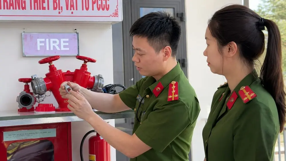 Từ 1/7, quy định mới về tự nghiệm thu phòng cháy chữa cháy có hiệu lực. Tìm hiểu chủ đầu tư được tự nghiệm thu trong trường hợp nào.