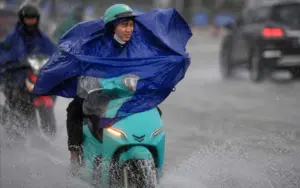 Dự báo thời tiết 29/6/2026: Miền Bắc mưa lớn diện rộng, trong khi Trung Bộ tiếp tục nắng nóng gay gắt.