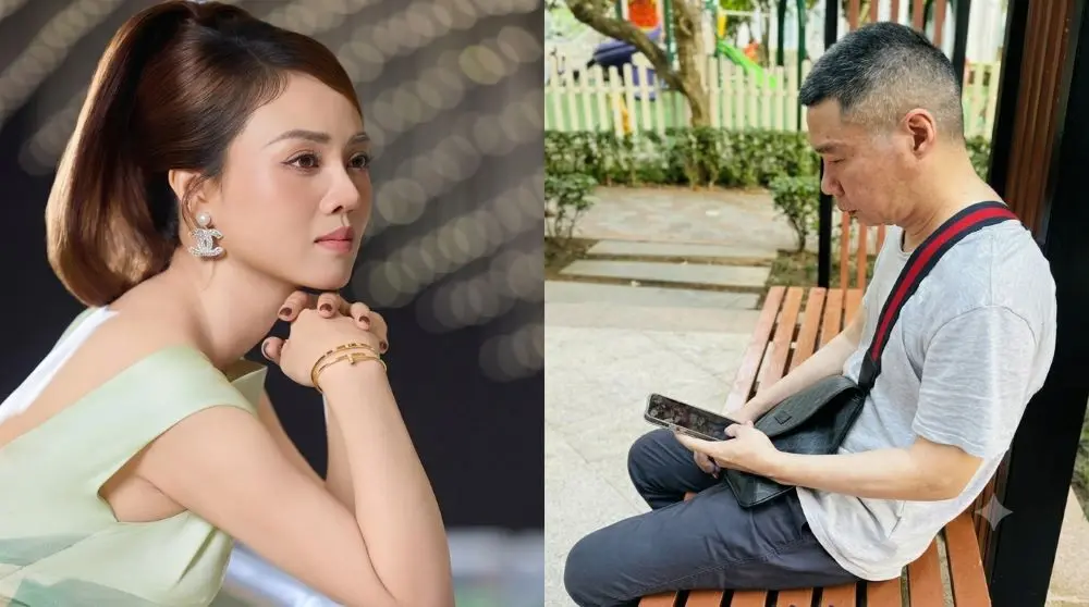 Vợ NSND Công Lý bức xúc lên tiếng về những tin đồn thất thiệt, khẳng định tự lực cánh sinh kiếm tiền chữa bệnh cho chồng, không ngửa tay xin giúp đỡ từ ai.