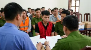 Tìm hiểu thủ đoạn tinh vi trong vụ lừa đảo "hợp đồng kỳ nghỉ" khiến 493 bị hại mất trắng hơn 181 tỷ đồng vừa bị Công an Hà Nội triệt phá.