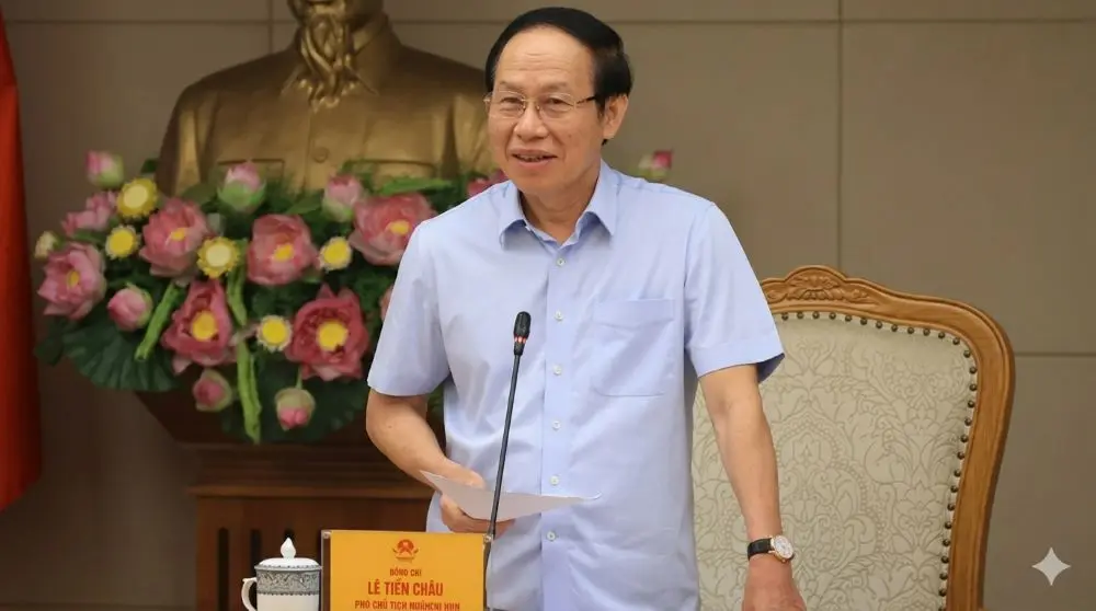 Phó Thủ tướng Lê Tiến Châu chỉ đạo nghiên cứu cắt giảm các môn học không còn phù hợp nhằm giảm áp lực học tập cho học sinh.