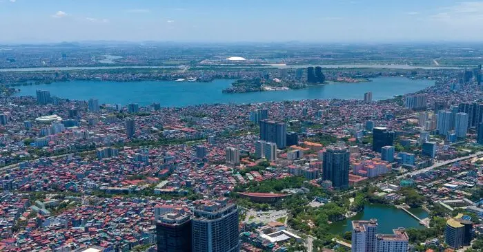 Quy hoạch Hà Nội