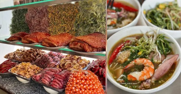Bún mắm miền Tây