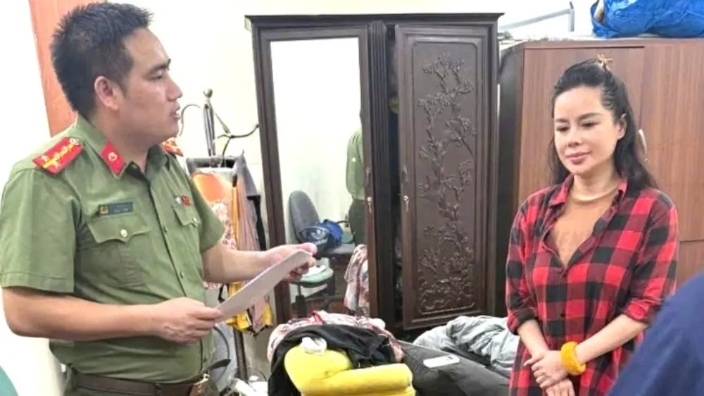 Bắt giữ TikToker Hà My vì đăng clip vu khống Bệnh viện Xanh Pôn và Phương Đông, cơ quan công an đang tiếp tục điều tra