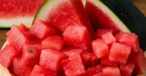dưa hấu tốt cho tim mạch