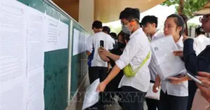 Thi tốt nghiệp 2026