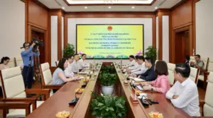 Doanh nghiệp Hoa Kỳ mong muốn mở rộng hợp tác kinh tế tại Hải Phòng, thúc đẩy đầu tư và kết nối thương mại giữa hai bên.