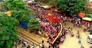 Đền Sòng Sơn: Nét đẹp tâm linh và giá trị văn hóa trường tồn của xứ Thanh
