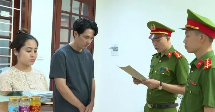 Thanh Hóa: Triệt phá đường dây sản xuất, buôn bán hơn 70.000 hũ yến sào giả
