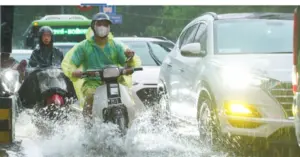 Dự báo thời tiết 16/6/2026: Miền Bắc mưa lớn diện rộng, Trung Bộ tiếp tục nắng nóng gay gắt