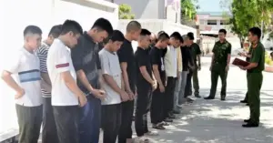 Triệt phá băng nhóm lừa đảo xuyên quốc gia chiếm đoạt 36,5 tỷ đồng