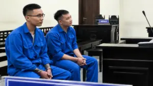 Anh rể bị em vợ rủ sang Singapore nhưng tỉnh dậy đã ở Campuchia, vụ án mua bán người được đưa ra xét xử, hé lộ thủ đoạn tinh vi.