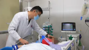 Người đàn ông suy gan cấp tính suýt tử vong sau khi ăn dưa chuột, bác sĩ cảnh báo độc tố tự nhiên nguy hiểm có trong nhiều loại rau quả mùa hè.