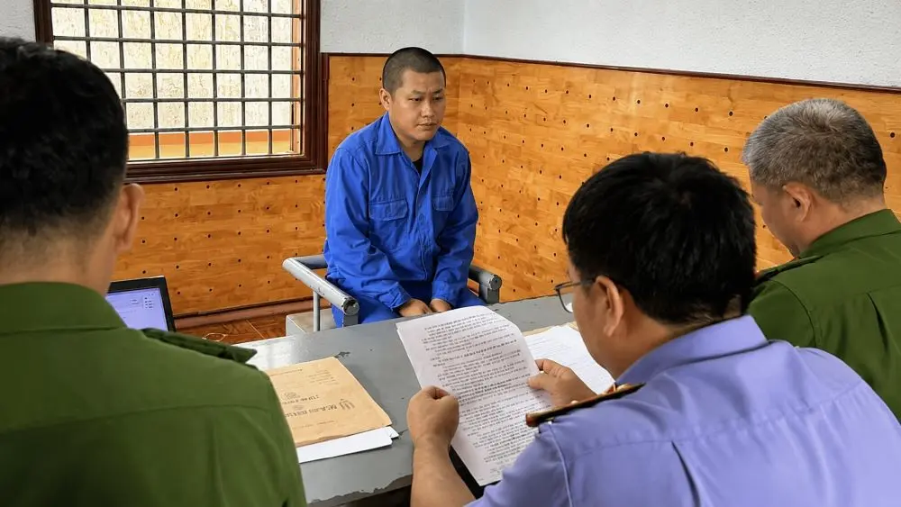 Lời khai lạnh người của Phan Bá Ngọc trong vụ sát hại bé gái 12 tuổi rồi ném thi thể xuống giếng, gây chấn động dư luận.