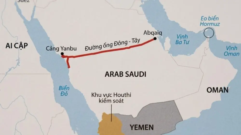 Tổng thống Donald Trump đe dọa giáng đòn trừng phạt quân sự nghiêm khắc lên Iran nếu lực lượng Houthi tiếp tục tấn công tàu thuyền ở Biển Đỏ. Đọc ngay.