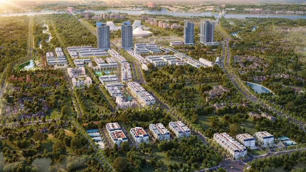 Tập đoàn Hoàng Huy dồn lực phát triển các dự án trọng điểm tại Hải Phòng, tạo cơ sở vững chắc để hoàn thành kế hoạch lợi nhuận kỷ lục.
