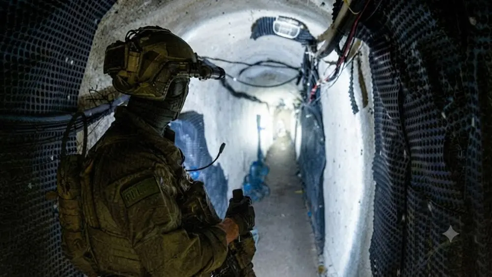 Israel dùng 700 tấn thuốc nổ phá hủy hệ thống đường hầm của Hezbollah ở miền Nam Li Băng, đáp trả hành vi vi phạm thỏa thuận ngừng bắn.