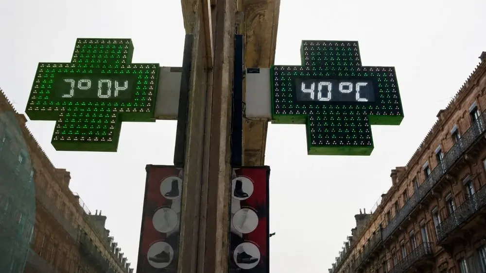 Liên Hợp Quốc cảnh báo El Nino mạnh lên nhanh chóng, làm gia tăng nguy cơ nắng nóng cực đoan và thời tiết khắc nghiệt trên toàn cầu.