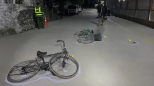Vụ tai nạn xe đạp hy hữu làm 1 người tử vong, cơ quan chức năng điều tra nguyên nhân. Xem diễn biến vụ việc.