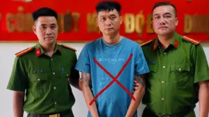 Công an bắt giữ Nguyễn Đức Linh sau quá trình truy bắt xuyên đêm, khép lại thời gian lẩn trốn của đối tượng truy nã nguy hiểm.