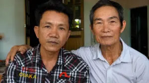 Cha ở Nghệ An nhận ra con trai trở về sau 25 năm biệt tích nhờ vết sẹo trên cánh tay, khép lại hành trình đoàn tụ xúc động.