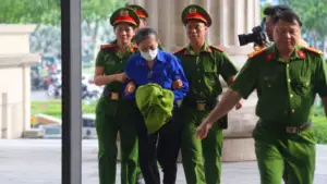 Cựu Bí thư Tỉnh ủy Vĩnh Phúc Hoàng Thị Thúy Lan đã hoàn thành thi hành án 48 tỷ đồng. Xem diễn biến mới nhất của vụ án.