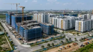 Hải Phòng bứt tốc phát triển nhà ở xã hội, vượt kế hoạch và chuyển hướng tăng quỹ căn hộ cho thuê, đáp ứng nhu cầu người dân.