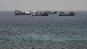 Mỹ và Iran kết thúc đàm phán tại Doha nhưng chưa đạt đột phá về eo biển Hormuz, tuyến hàng hải chiến lược của thế giới.