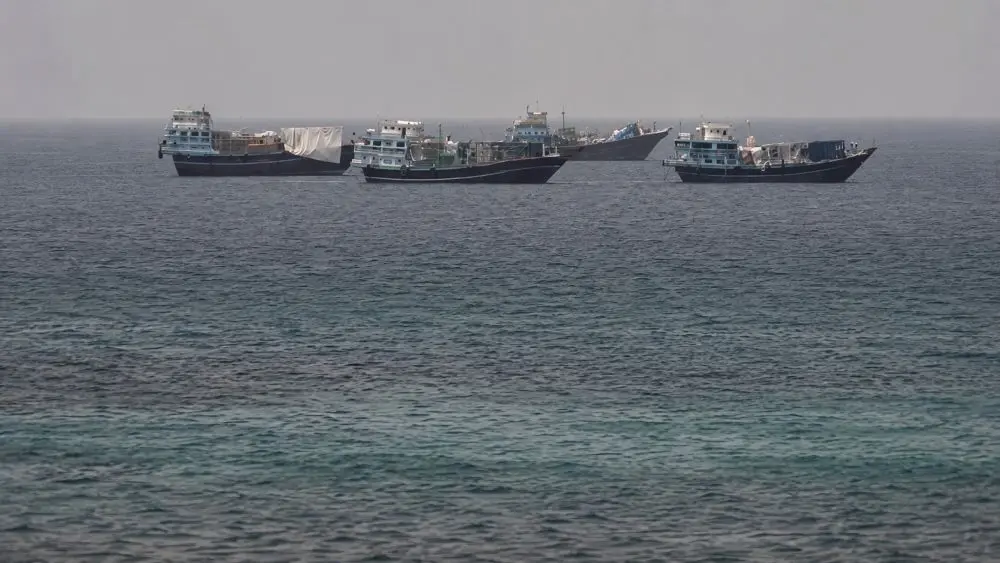 Mỹ và Iran kết thúc đàm phán tại Doha nhưng chưa đạt đột phá về eo biển Hormuz, tuyến hàng hải chiến lược của thế giới.