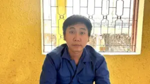 Cán bộ địa chính Võ Hoàn Thiện bị khởi tố, tạm giam để điều tra hành vi lừa đảo chiếm đoạt tài sản với số tiền đặc biệt lớn
