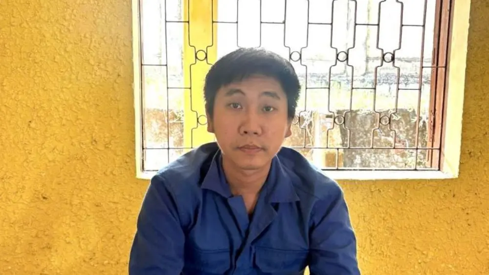 Cán bộ địa chính Võ Hoàn Thiện bị khởi tố, tạm giam để điều tra hành vi lừa đảo chiếm đoạt tài sản với số tiền đặc biệt lớn