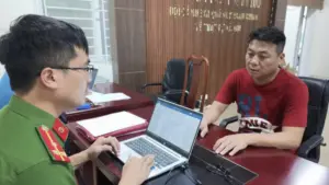 Châu Chí Phước cùng 8 đối tượng bị bắt giữ trong vụ án liên quan dòng tiền giao dịch hơn 200 tỷ đồng, thu hút sự chú ý của dư luận.