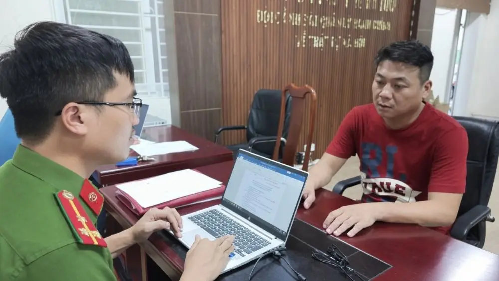 Châu Chí Phước cùng 8 đối tượng bị bắt giữ trong vụ án liên quan dòng tiền giao dịch hơn 200 tỷ đồng, thu hút sự chú ý của dư luận.