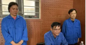 Bắt giám đốc cùng nhân viên cho vay lãi nặng, dùng hành vi quấy rối, đe dọa để đòi nợ. Chi tiết vụ án đang được điều tra.