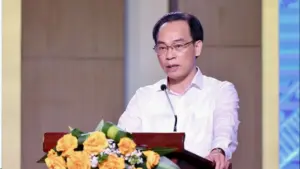 Bộ trưởng Hoàng Minh Sơn xác định mục tiêu xây dựng nền giáo dục chất lượng, trung thực và phát triển bền vững. Xem nội dung chi tiết.