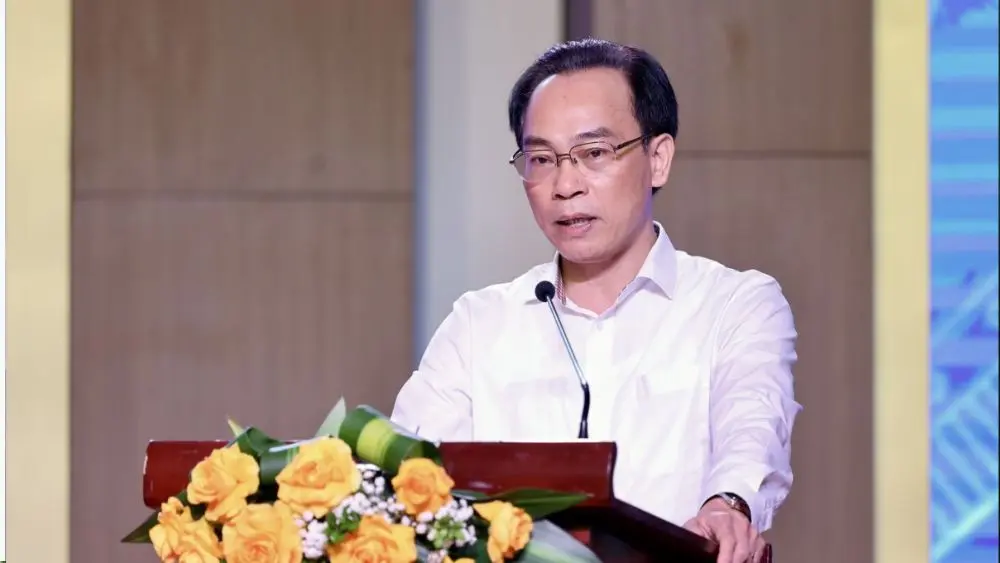 Bộ trưởng Hoàng Minh Sơn xác định mục tiêu xây dựng nền giáo dục chất lượng, trung thực và phát triển bền vững. Xem nội dung chi tiết.
