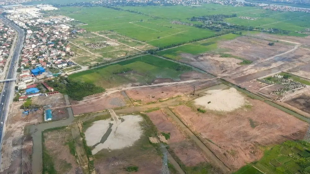 Hải Phòng tháo gỡ vướng mắc giải phóng mặt bằng, bổ sung 1.900 ha đất công nghiệp để thu hút đầu tư và mở rộng tăng trưởng.