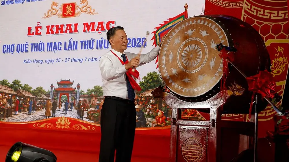 Đưa nghệ thuật trở về với không gian cộng đồng qua các hoạt động văn hóa truyền thống, góp phần lan tỏa giá trị di sản đến công chúng.
