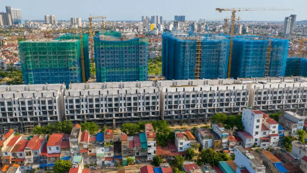 Hải Phòng nâng ngưỡng thu nhập mua nhà ở xã hội từ ngày 1/8/2026, mở rộng cơ hội tiếp cận nhà ở cho nhiều người lao động.