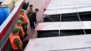 Hải Phòng tăng cường chống buôn lậu, bắt giữ nhiều vụ vi phạm, siết chặt kiểm soát hàng hóa trên tuyến biển và khu vực biên giới.