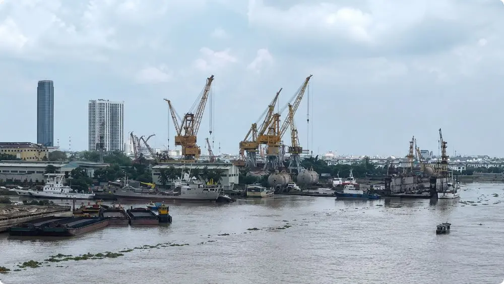 Hải Phòng chủ động ứng phó thảm họa tàu thuyền trên đường thủy nội địa, tăng cường an toàn, cứu hộ cứu nạn và giảm thiểu rủi ro.