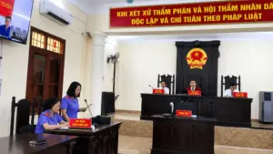Ba đối tượng bị tuyên phạt tổng 22 năm tù vì mua bán, tổ chức sử dụng trái phép chất ma túy. Diễn biến vụ án và mức án chi tiết.