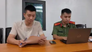 Công an xử lý TikToker đăng thông tin sai sự thật về điểm thi môn Toán tại Thái Nguyên, cảnh báo trách nhiệm khi phát tán tin giả.