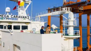 Hải Phòng ưu tiên phát triển 5 ngành công nghiệp chủ lực, thúc đẩy công nghiệp hỗ trợ và nâng cao năng lực tham gia chuỗi cung ứng toàn cầu.