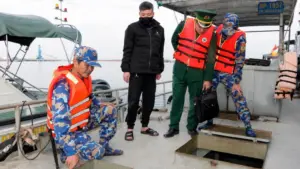 Bộ đội Biên phòng Hải Phòng chủ động đấu tranh, triệt phá các đường dây buôn lậu trên biển, tăng cường kiểm soát và xử lý vi phạm.