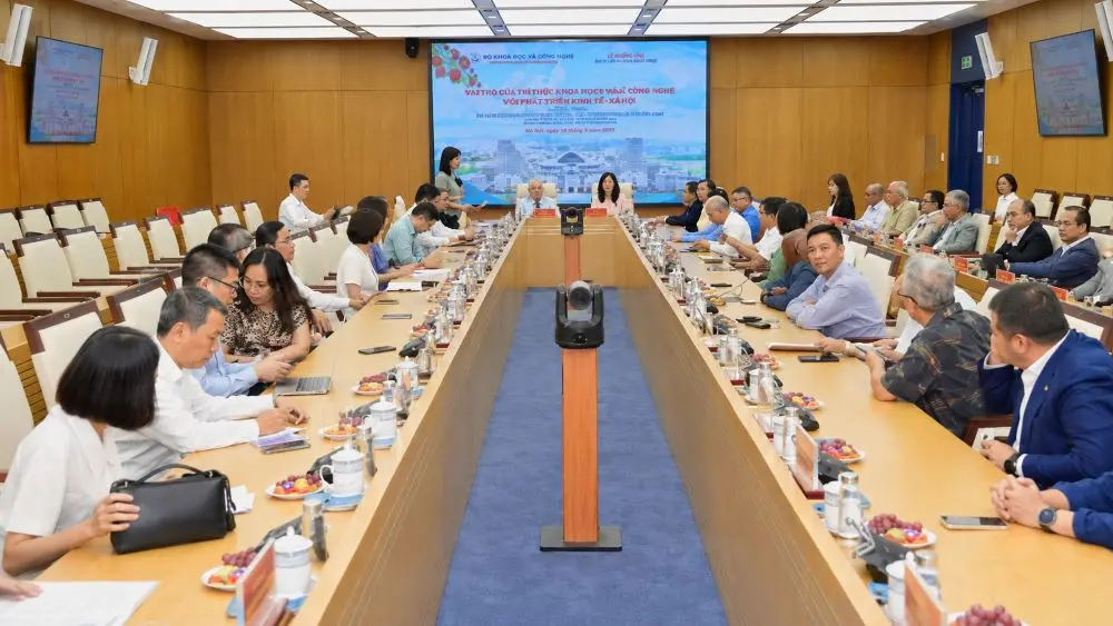 Phát huy nội lực, đẩy mạnh hợp tác quốc tế là động lực quan trọng giúp Hải Phòng mở rộng kết nối và phát triển bền vững.