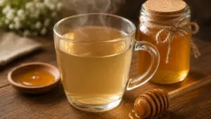 Uống nước ấm pha mật ong mỗi sáng có thật sự tốt? Chuyên gia phân tích lợi ích, lưu ý và bác bỏ quan niệm mật ong giúp thải độc.