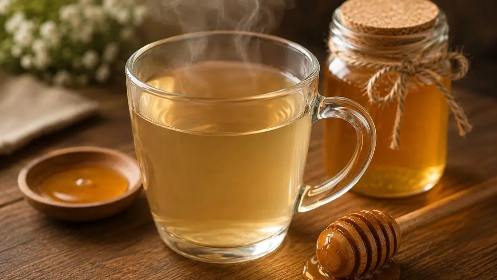 Uống nước ấm pha mật ong mỗi sáng có thật sự tốt? Chuyên gia phân tích lợi ích, lưu ý và bác bỏ quan niệm mật ong giúp thải độc.